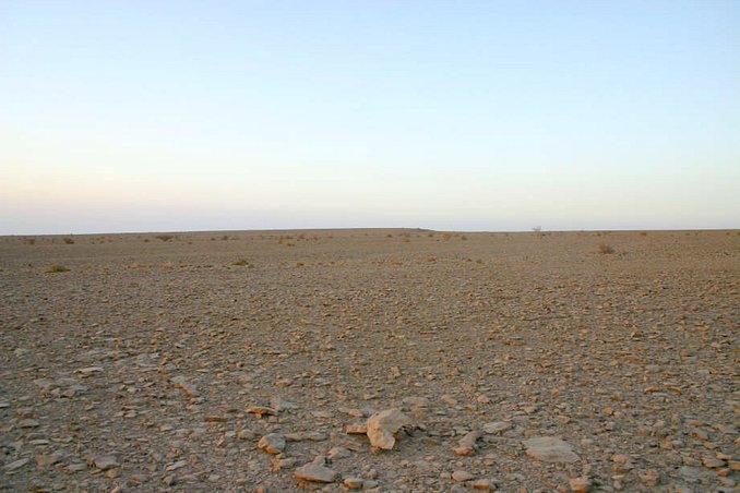 View to the North