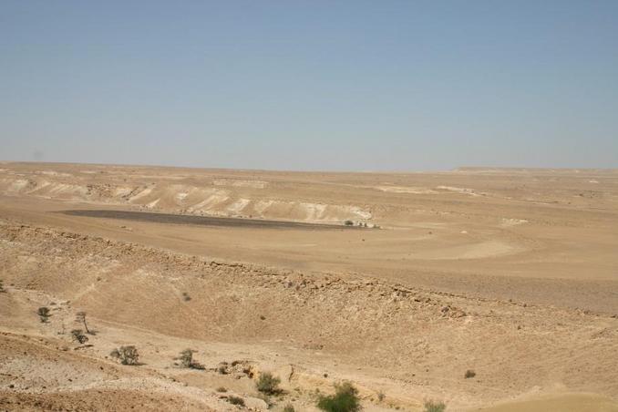View to the North