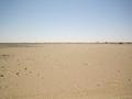 #2: Empty desert facing East