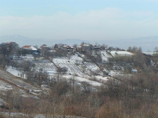 The Village of Jabucje