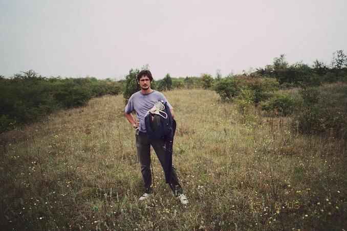 philipp hundred meters from the confluence