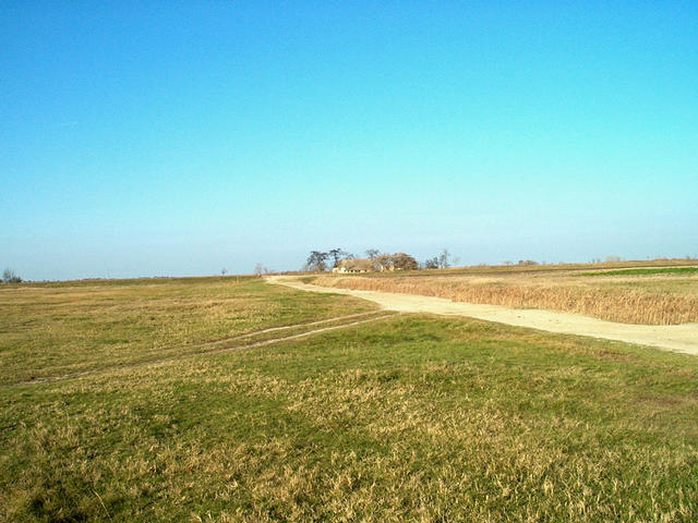 View of the confluence