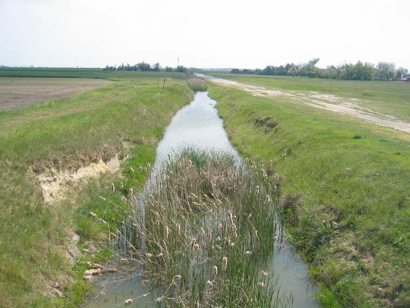 Drainage Channel