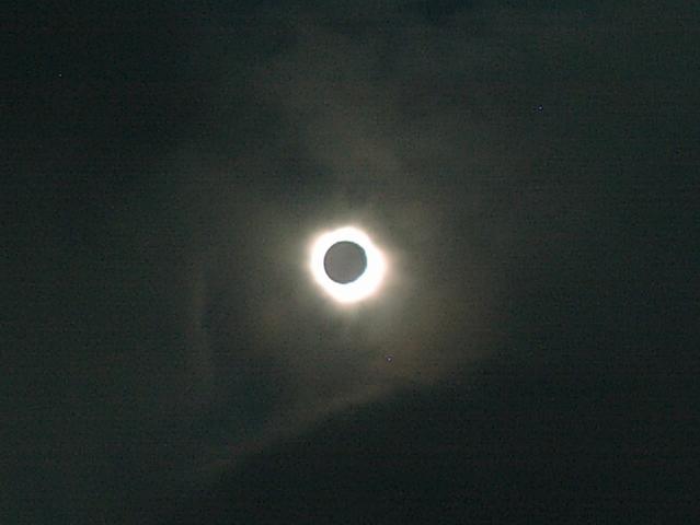 Total eclipse