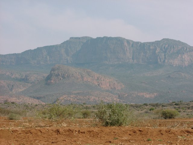 Blouberg North Face