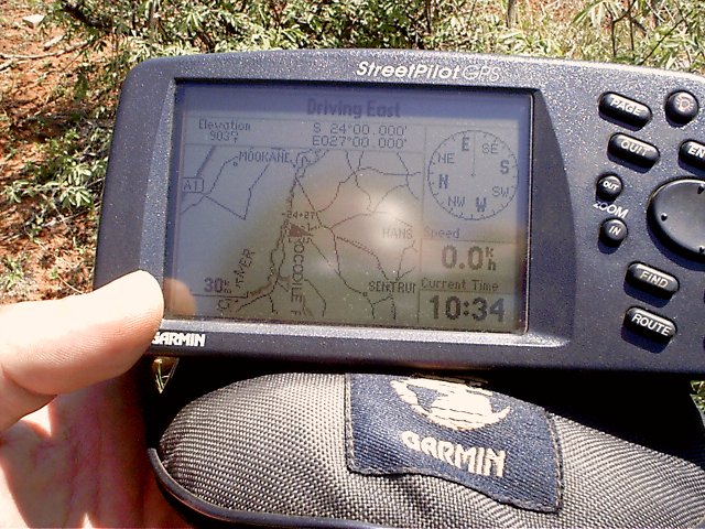 GPS