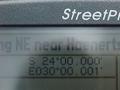 #5: GPS reading of exact location