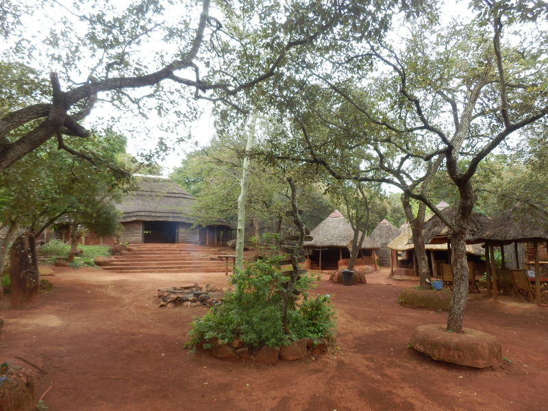 The cultural village