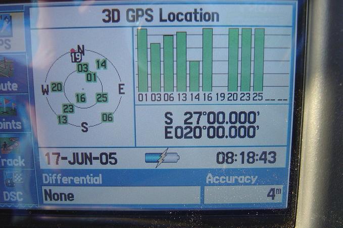 GPS Date_Time_Accuracy