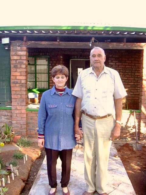 Annette & Louw Krüger