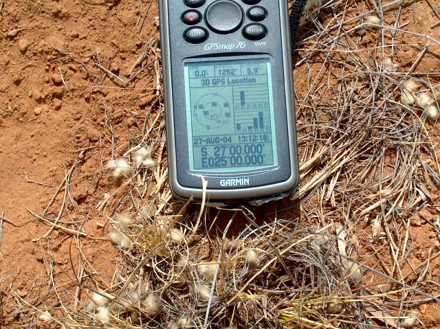Photo of GPS