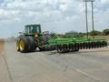 #7: Tractor and plough typically used in this area