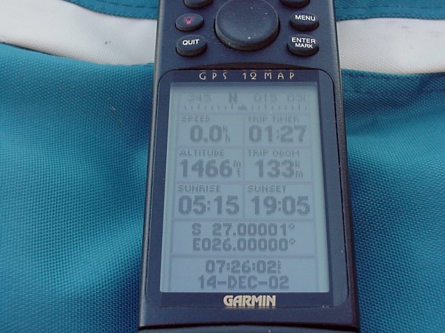 The GPS