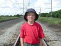 #6: Evan near station