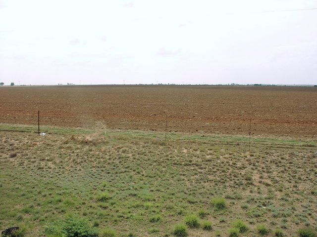 General view of confluence area