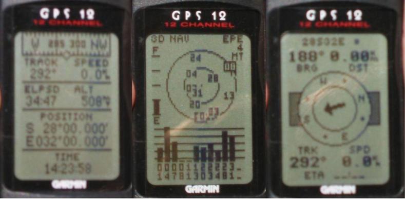 GPS Montage - 10 zeroes, 4 m EPE!