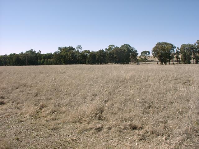 General view of confluence area