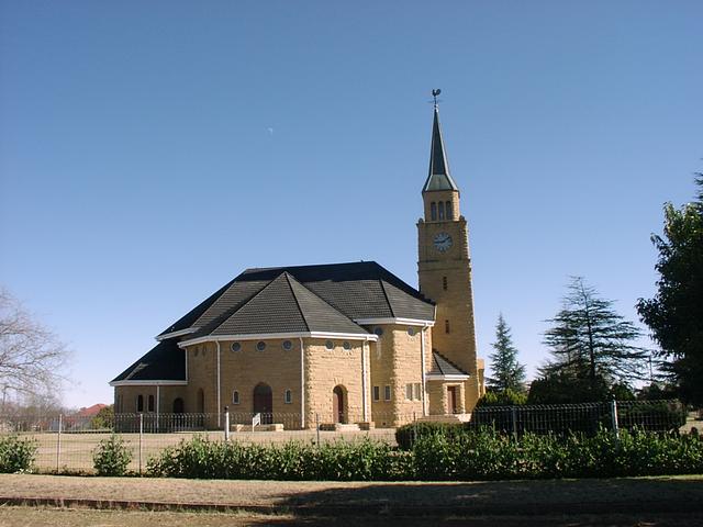 Church in Excelsior