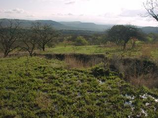 #1: General view of confluence area