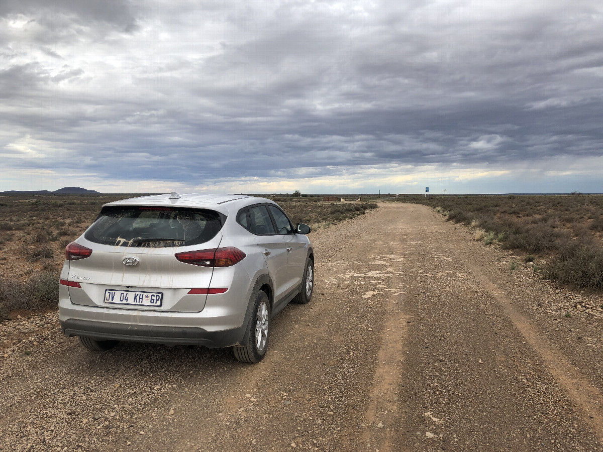 Car Parking in 1 km Distance