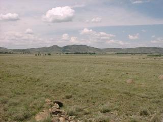 #1: General view of confluence area