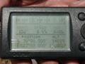 #6: GPS screen