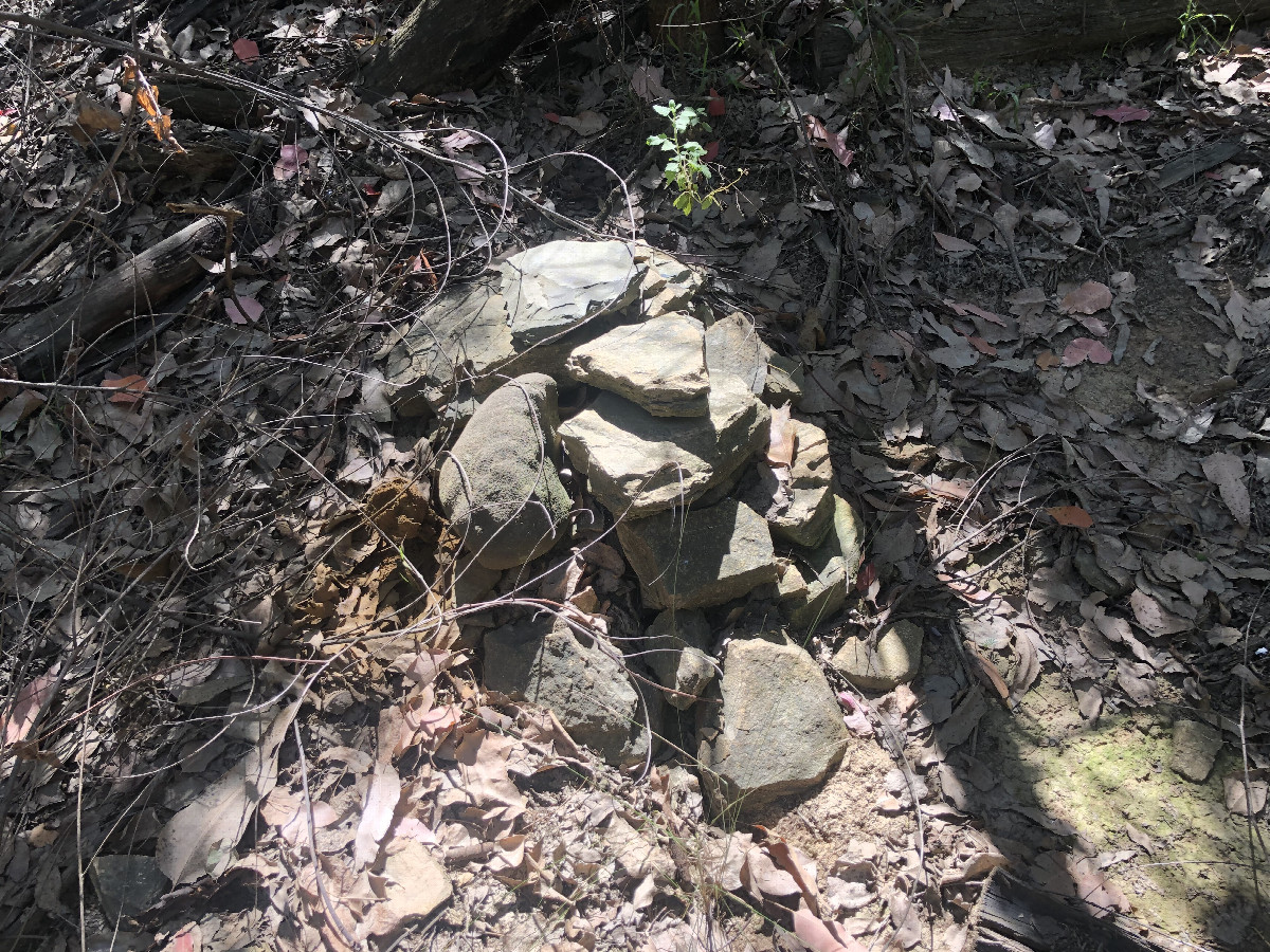 Confluence Cairn