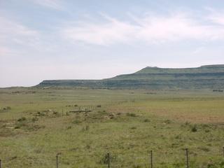 #1: General view of confluence area