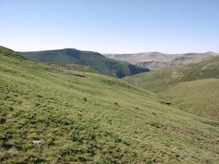 #1: General view of confluence area