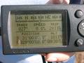 #6: GPS screen