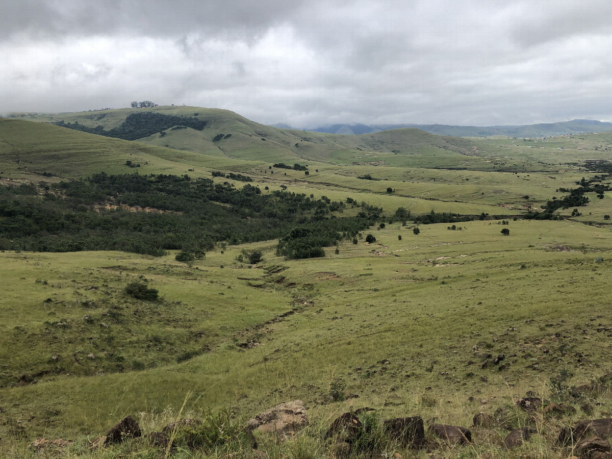 General View from 400 m Distance