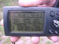 #6: GPS screen