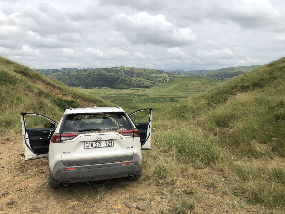 Car Parking in 2.2 km Distance