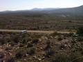 #8: View west from hill south of Confluence