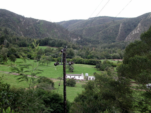 Confluence 34°S 23°E down there 400 metres