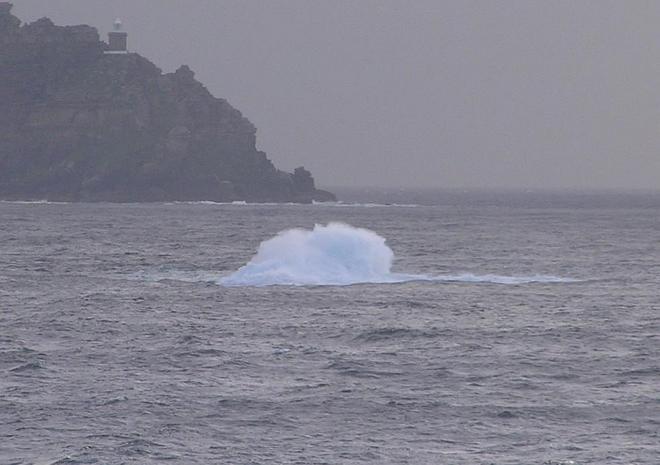 The Cape of Good Hope and Bellows Rock