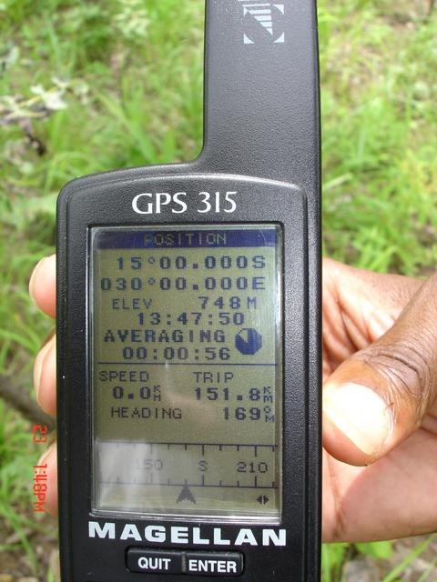 GPS