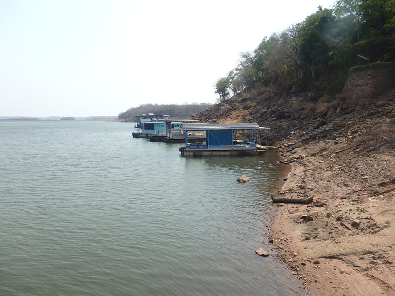 Harbour of Mlibizi