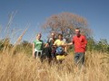 #7: Photograph of all who visited the site taken by selftimer