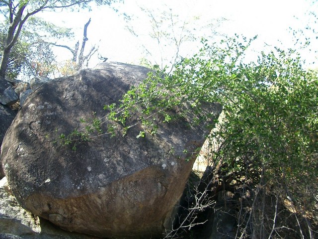 Facing East